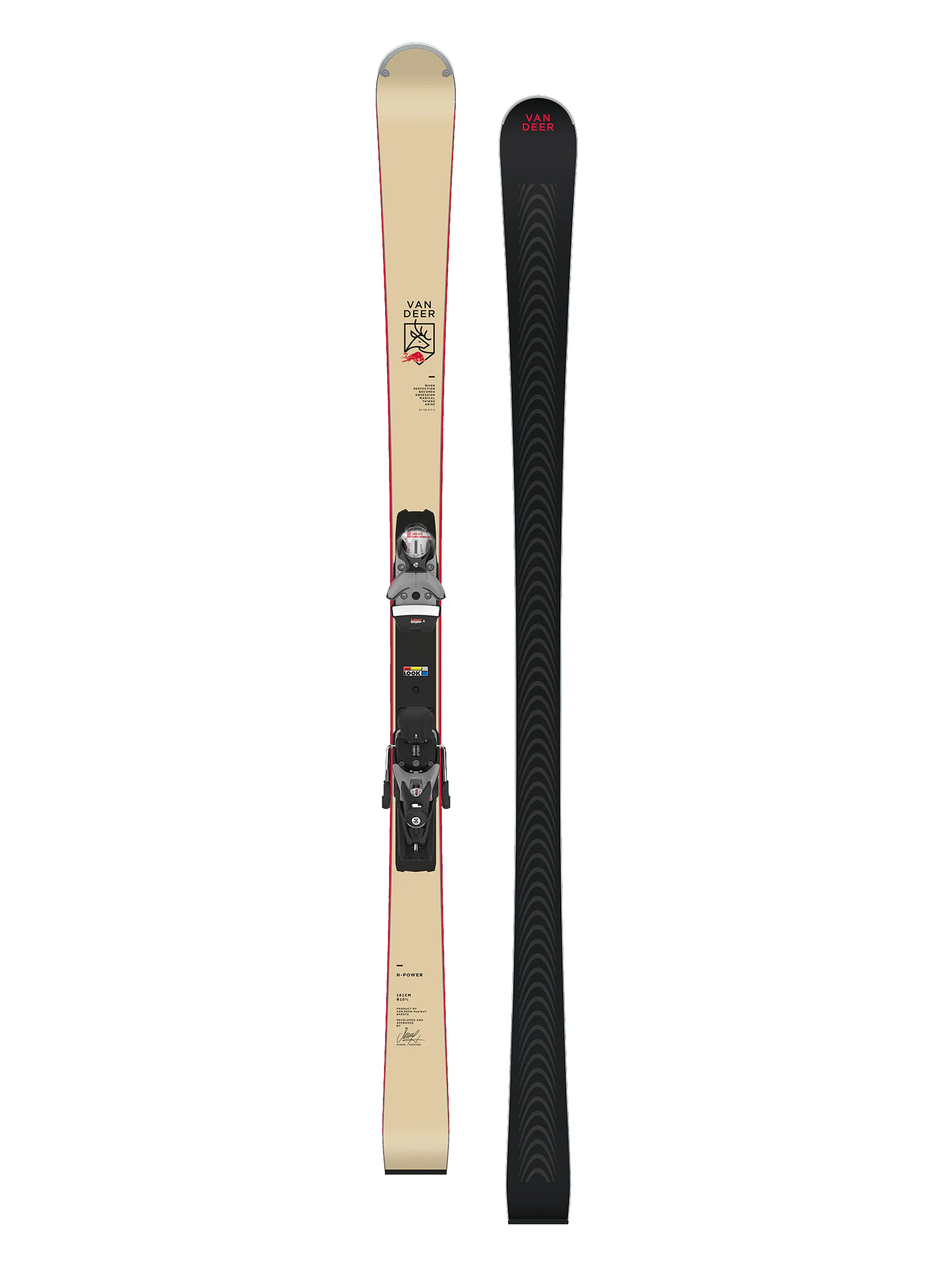 H-POWER68 SPX 12 Rockerace GW